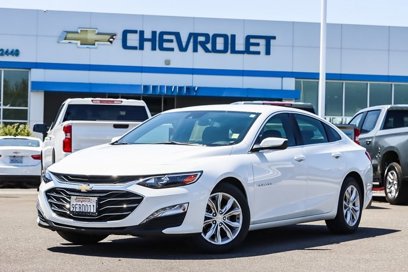 Used 2023 Chevrolet Malibu LT
