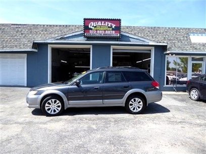 Used 2009 Subaru Outback 2.5i Limited