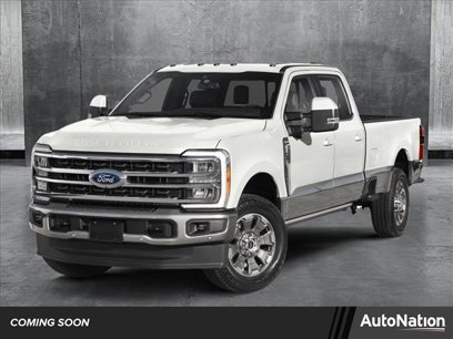 New 2026 Ford F350 King Ranch