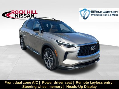 Used 2025 INFINITI QX60 Autograph w/ Cargo Package