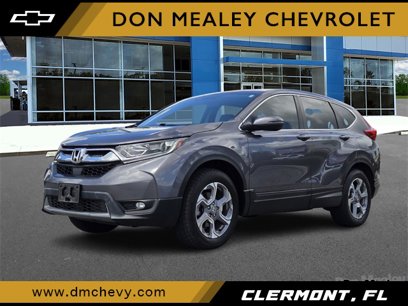 Used 2019 Honda CR-V EX