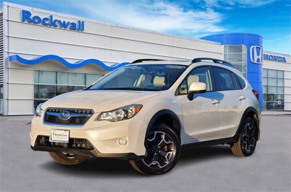 Used 2014 Subaru Crosstrek 2.0i Limited
