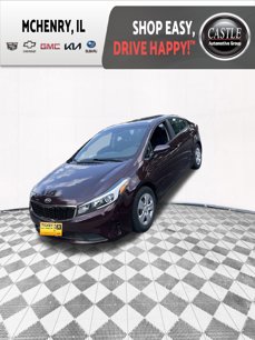 Used 2017 Kia Forte LX