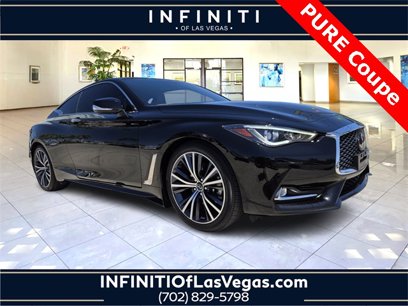 Used 2022 INFINITI Q60 3.0t Pure