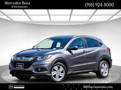 Used 2019 Honda HR-V EX