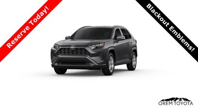 New 2025 Toyota RAV4 XLE