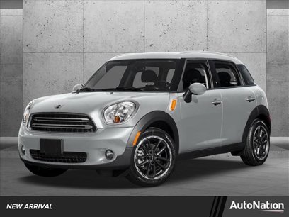 Used 2016 MINI Cooper Countryman S