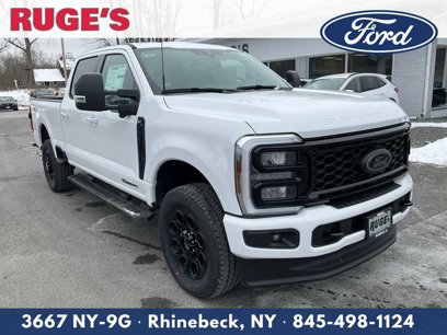 New 2025 Ford F250 XLT w/ Black Appearance Package