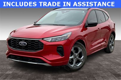Used 2023 Ford Escape ST-Line w/ Tech Pack #1