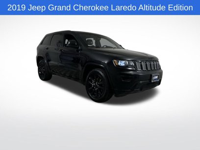 Used 2019 Jeep Grand Cherokee Altitude