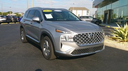 Certified 2022 Hyundai Santa Fe SEL