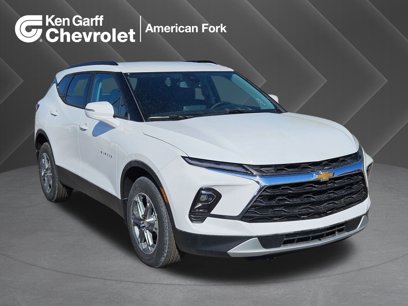 New 2025 Chevrolet Blazer LT w/ LPO, Floor Liner Package