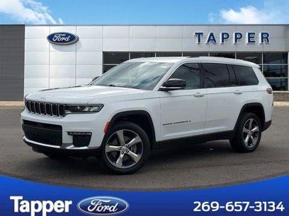 Used 2022 Jeep Grand Cherokee L Limited