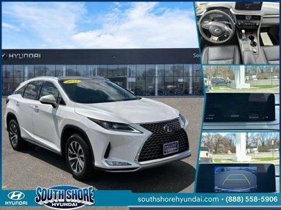 Used 2022 Lexus RX 350 AWD w/ Premium Package