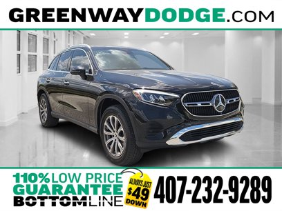 Used 2023 Mercedes-Benz GLC 300