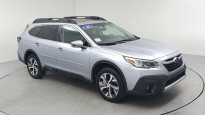 Certified 2022 Subaru Outback Limited