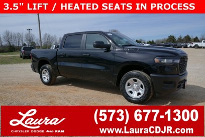 New 2025 RAM 1500 Tradesman