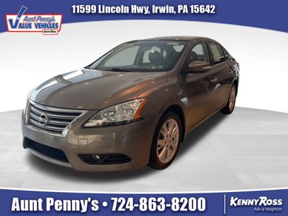 Used 2015 Nissan Sentra SL w/ Protection Package