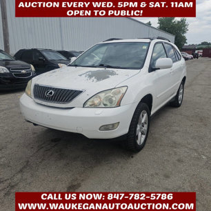 Used 2004 Lexus RX 330 AWD