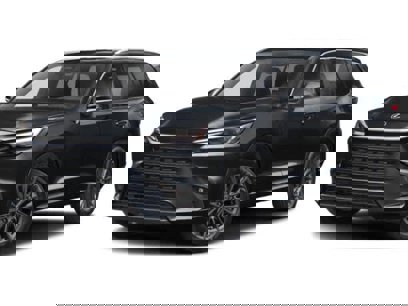 New 2025 Lexus TX 350 AWD