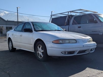 Used 2004 Oldsmobile Alero GL
