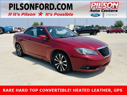 Used 2012 Chrysler 200 S