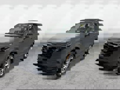 New 2025 Honda CR-V EX