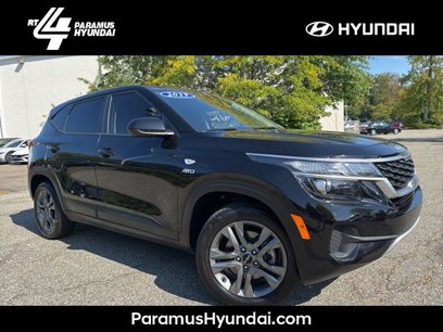 Used 2023 Kia Seltos LX