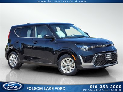Used 2023 Kia Soul LX w/ LX Technology Package