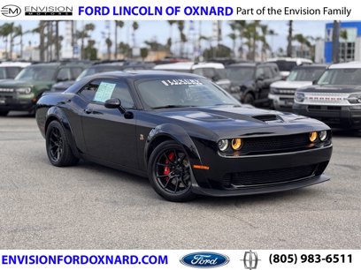 Used 2020 Dodge Challenger R/T Scat Pack
