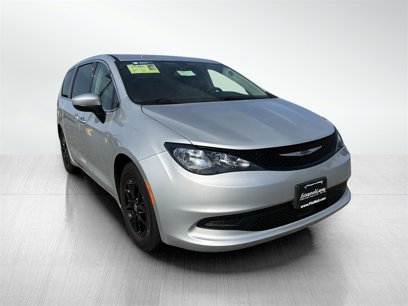 Used 2022 Chrysler Voyager LX
