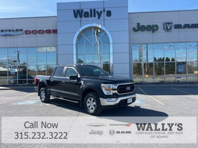 Used 2021 Ford F150 XLT