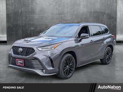 Certified 2023 Toyota Highlander XSE