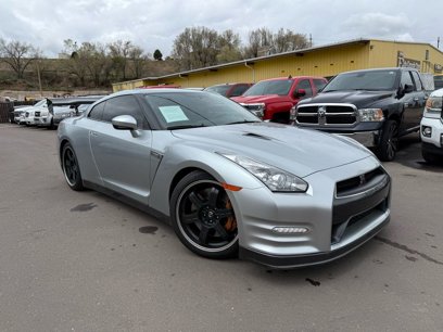 Used 2013 Nissan GT-R Premium