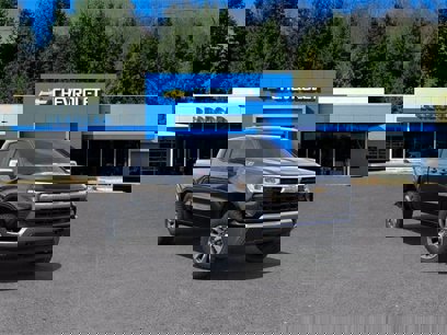 New 2025 Chevrolet Silverado 1500 LT