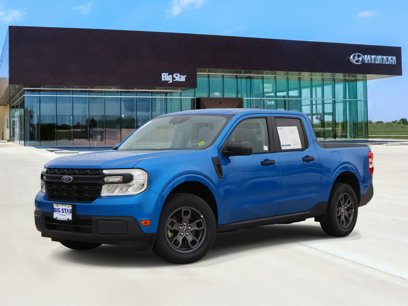 Used 2022 Ford Maverick XL w/ Equipment Group 100A Standard