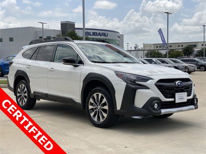 Certified 2025 Subaru Outback Limited