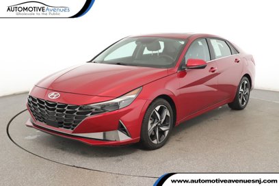 Used 2023 Hyundai Elantra Limited