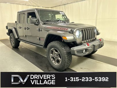 Certified 2021 Jeep Gladiator Rubicon