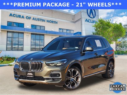 Used 2023 BMW X5 sDrive40i w/ Premium Package