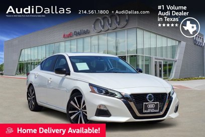 Used 2022 Nissan Altima 2.0 SR
