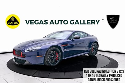 Used 2017 Aston Martin V12 Vantage S