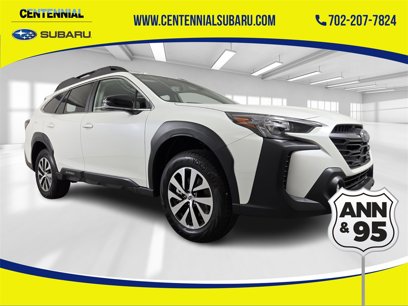 New 2025 Subaru Outback Premium w/ Popular Package #1A