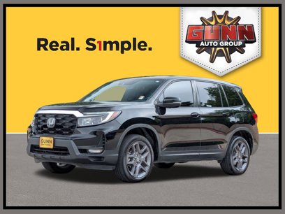 Used 2022 Honda Passport EX-L