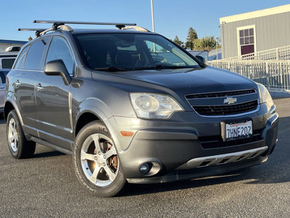 Used 2013 Chevrolet Captiva Sport LT