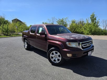 Used 2011 Honda Ridgeline RTS