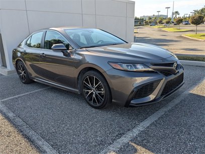 Used 2023 Toyota Camry SE