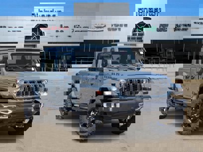 New 2025 Jeep Gladiator Sport