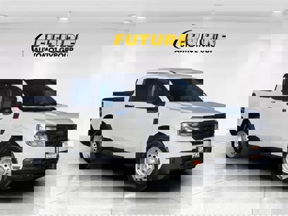 Certified 2022 Ford Maverick XL