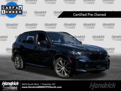 Certified 2024 BMW X5 M60i